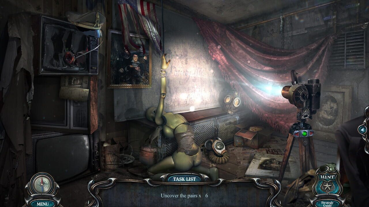 Haunted Hotel: The Axiom Butcher - Collector's Edition Image