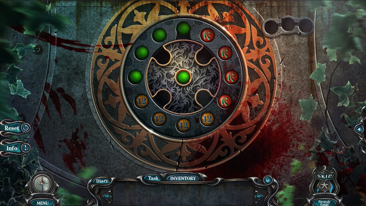 Haunted Hotel: The Axiom Butcher - Collector's Edition Image