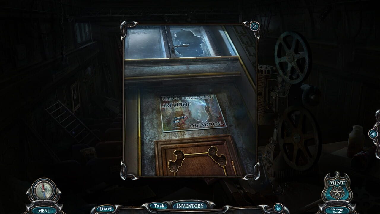 Haunted Hotel: The Axiom Butcher - Collector's Edition Image
