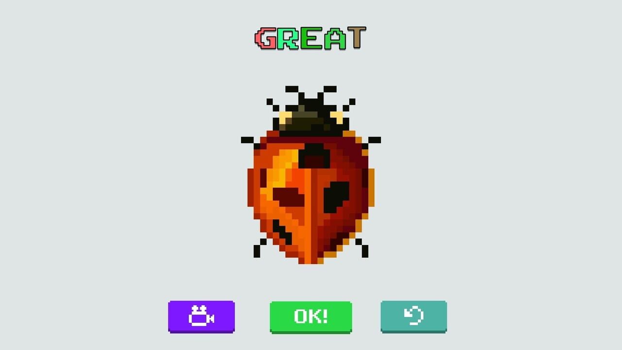 Love Colors: Happy Pixels Image
