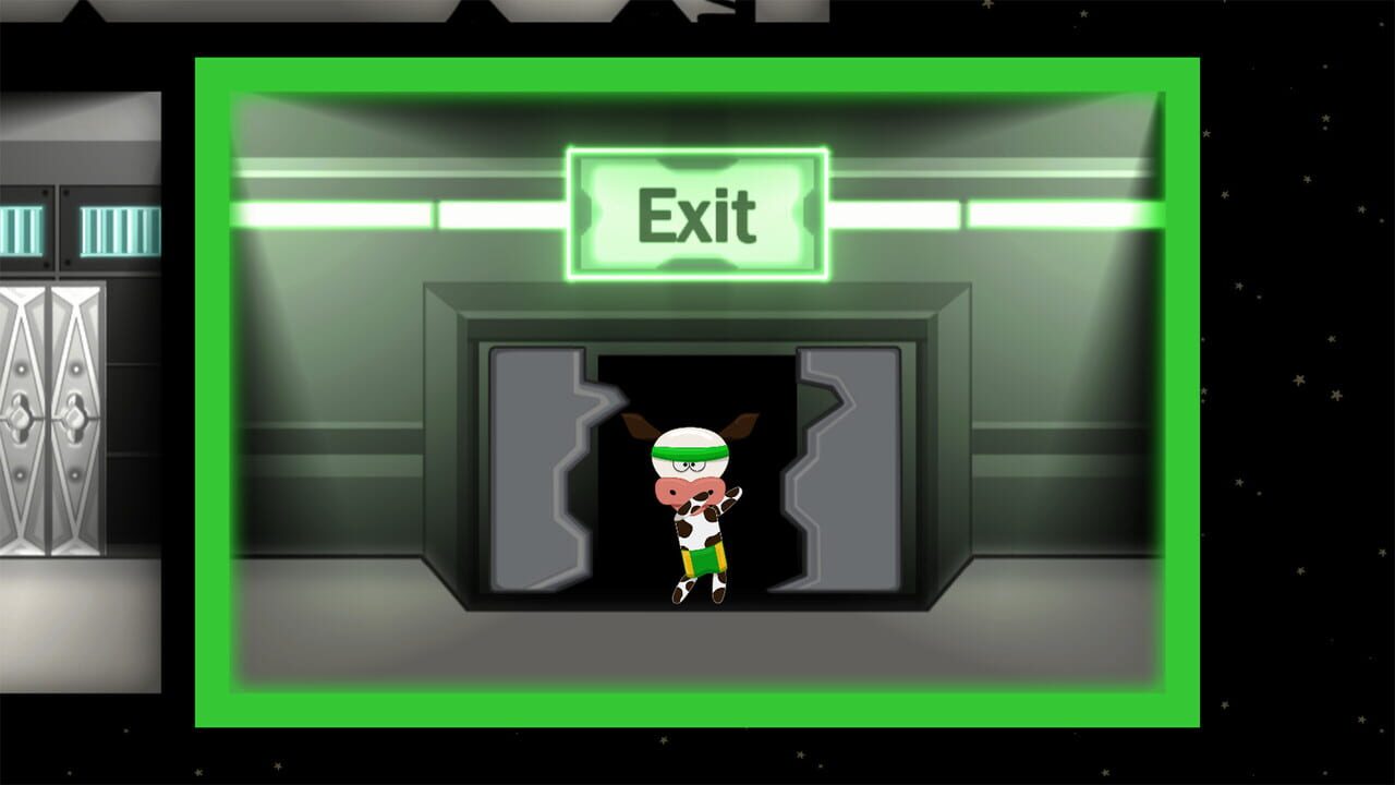 Project: Cow Screenshot 1
