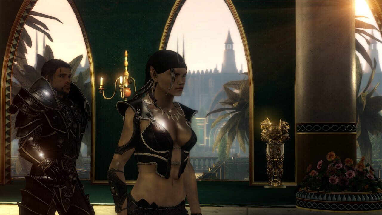 Two Worlds II: Shattered Embrace Image