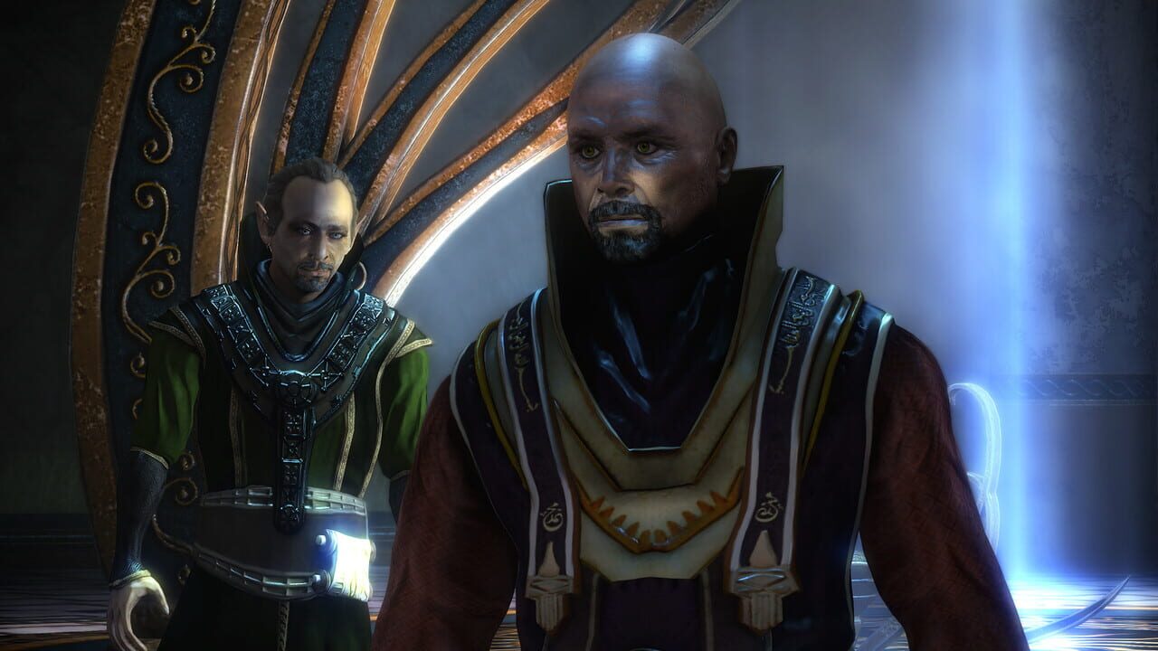 Two Worlds II: Shattered Embrace Image