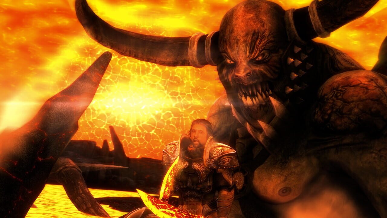 Two Worlds II: Shattered Embrace Image