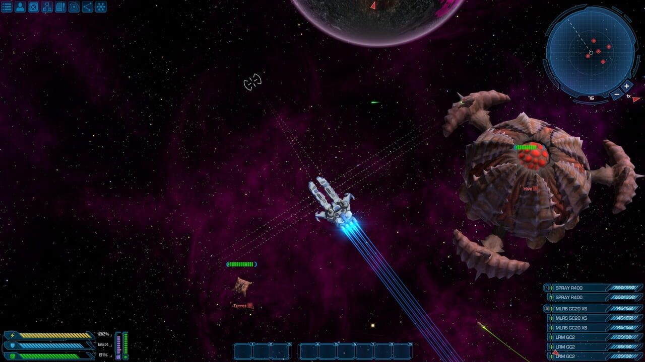 VoidExpanse: Pariahs' Bane — Screenshot 3