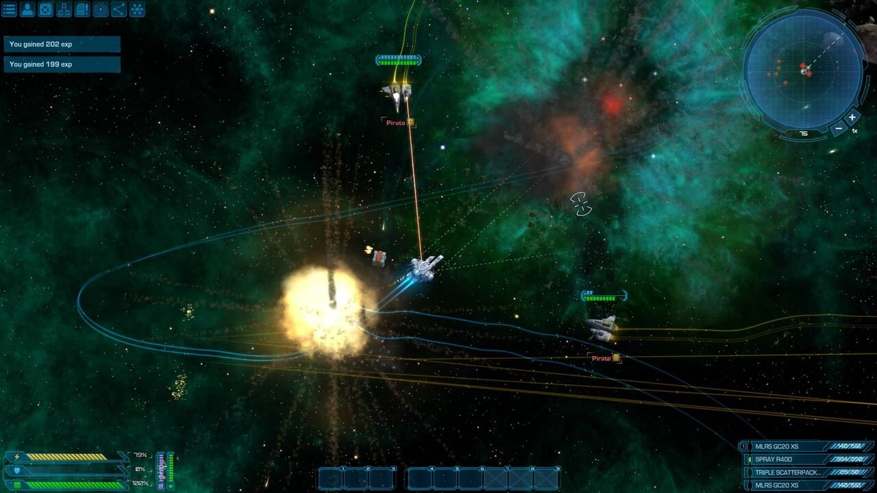 VoidExpanse: Pariahs' Bane — Screenshot 5