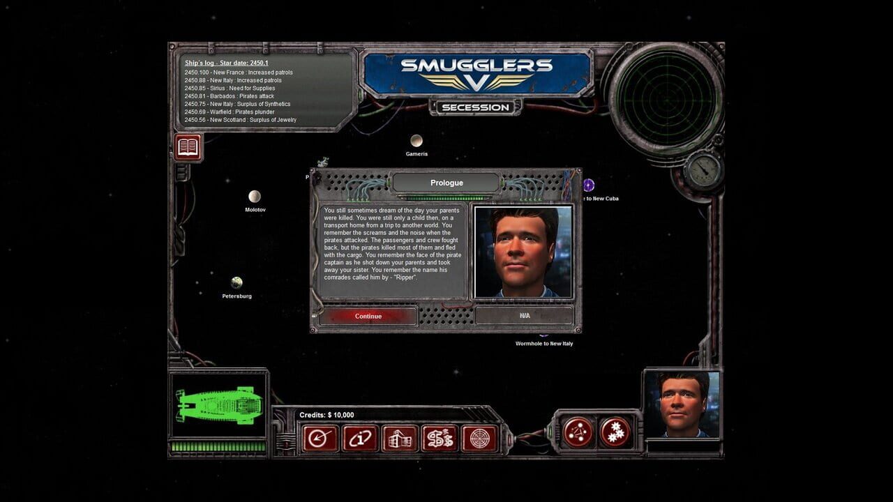Smugglers V: The Smugglers Guild — Screenshot 4