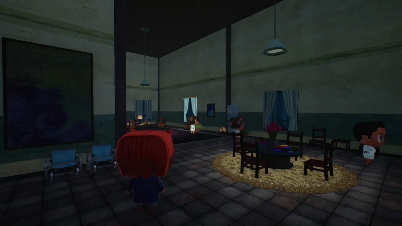 DGU: Death God University - Sinister Semester screenshot 3
