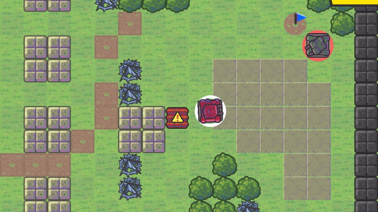 Classic Tanks 2020 — Screenshot 1
