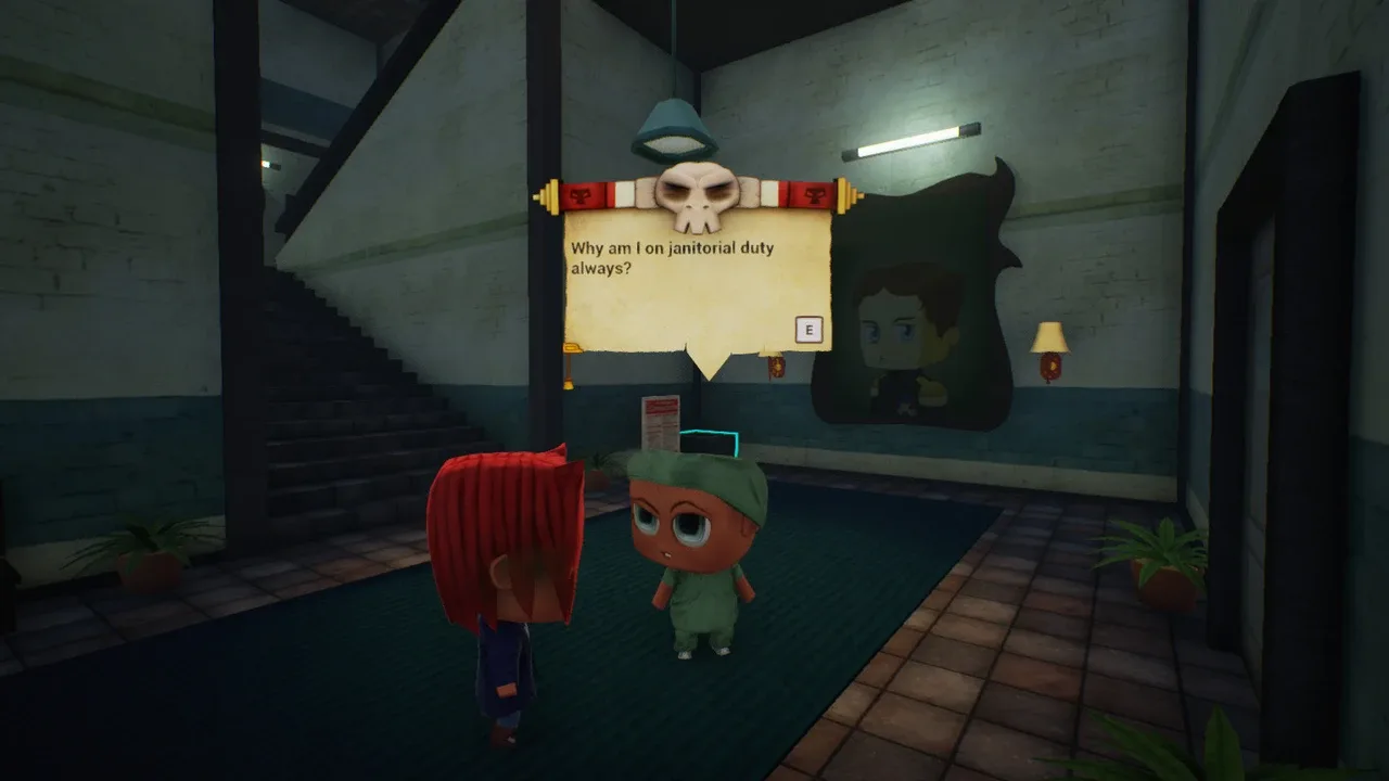 DGU: Death God University - Sinister Semester screenshot 7