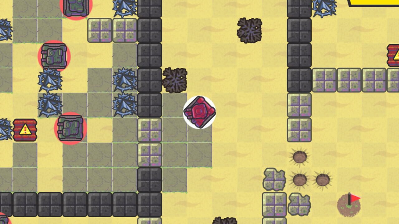 Classic Tanks 2020 — Screenshot 2