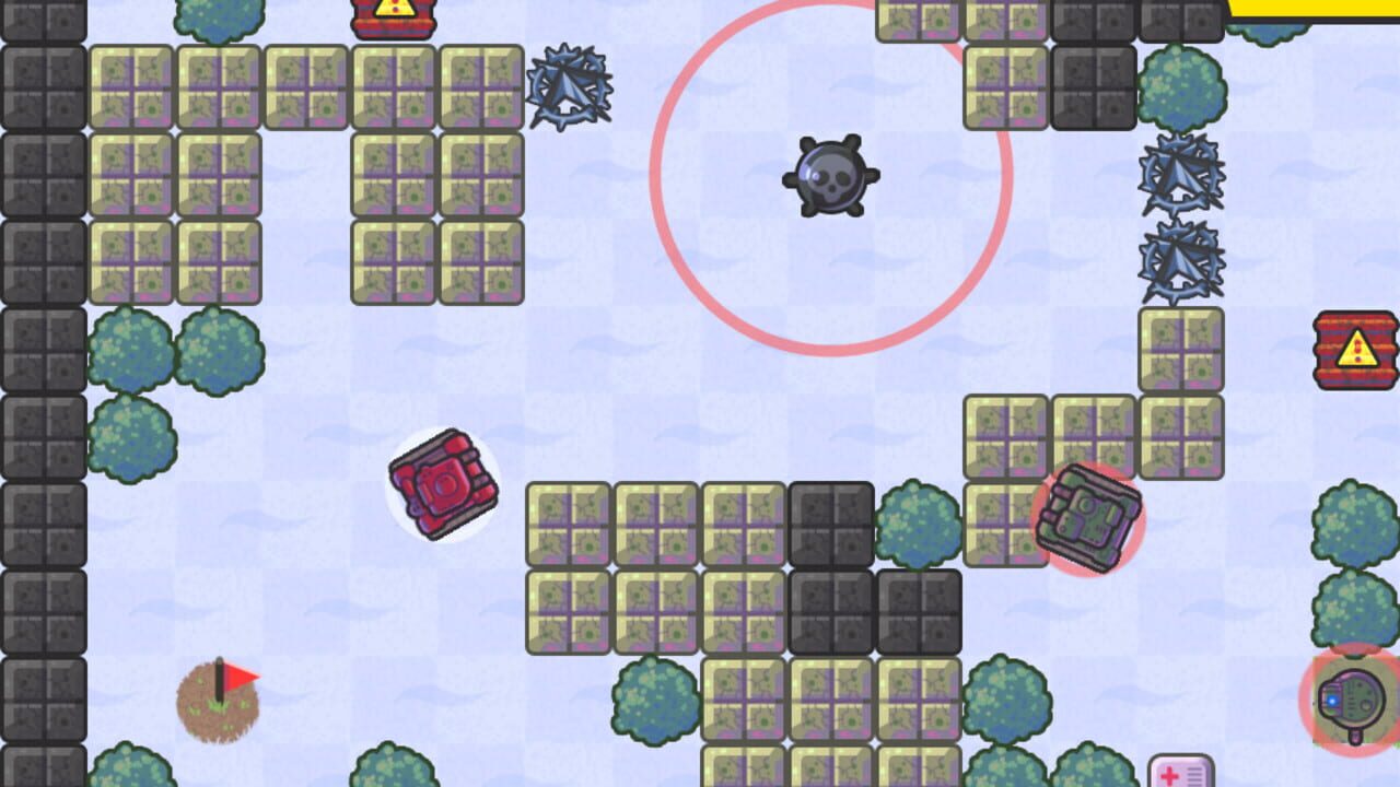 Classic Tanks 2020 — Screenshot 5