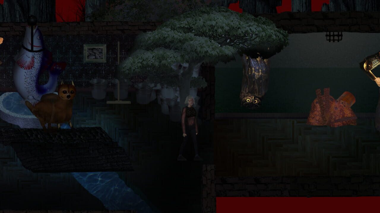 The Line: The Other Path — Screenshot 2