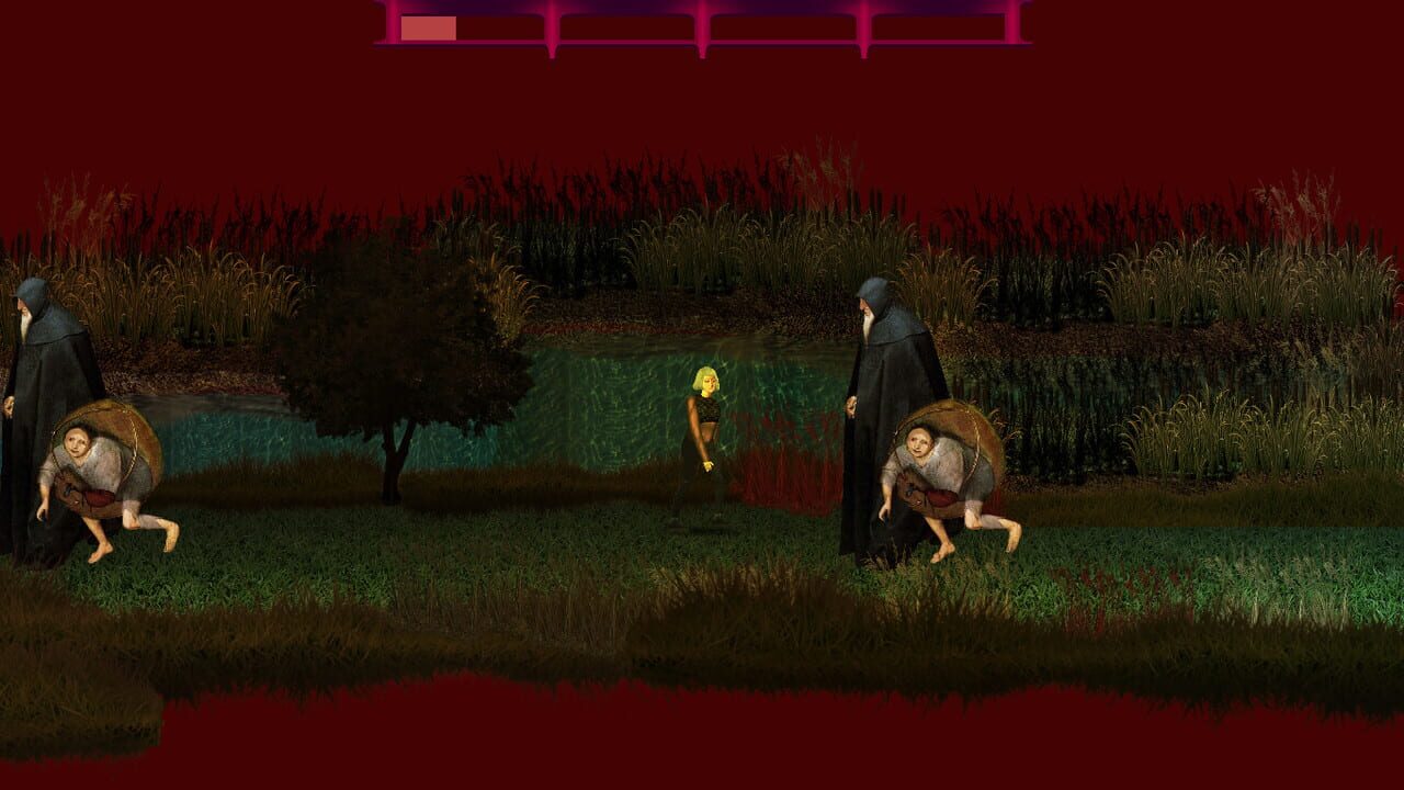The Line: The Other Path — Screenshot 5
