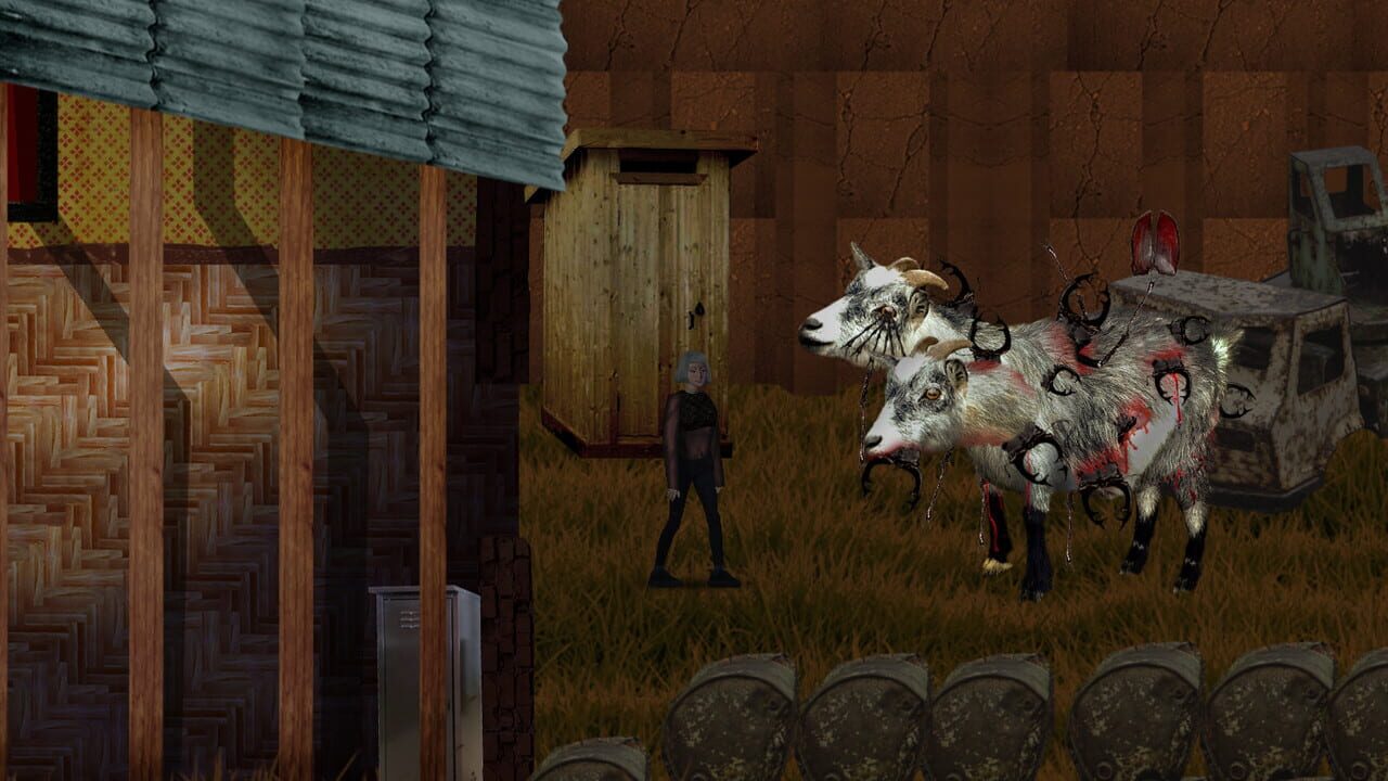 The Line: The Other Path — Screenshot 4