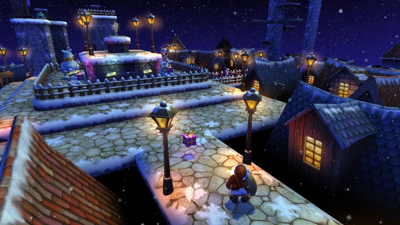 Santa Claus in Trouble HD screenshot 14