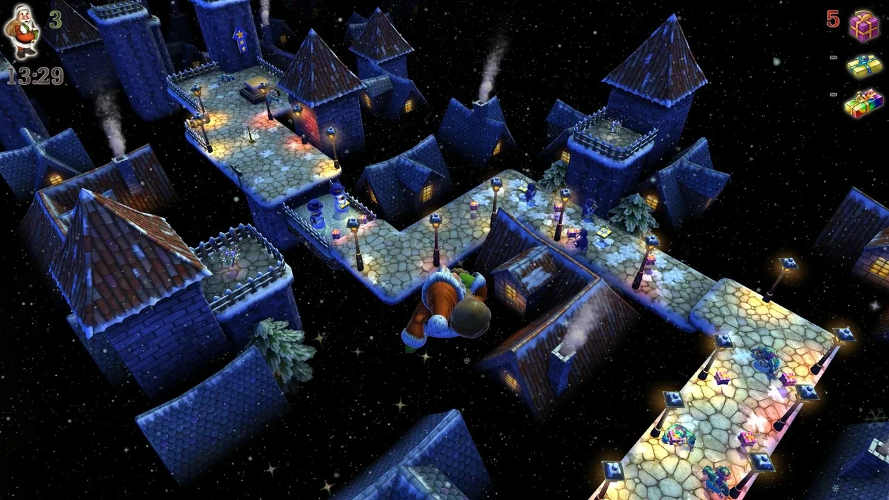 Santa Claus in Trouble HD screenshot 23