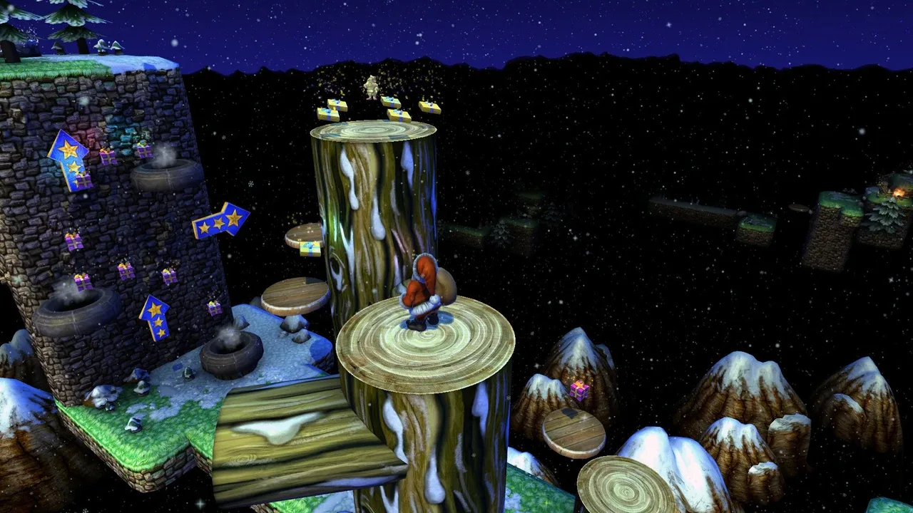 Santa Claus in Trouble HD screenshot 4
