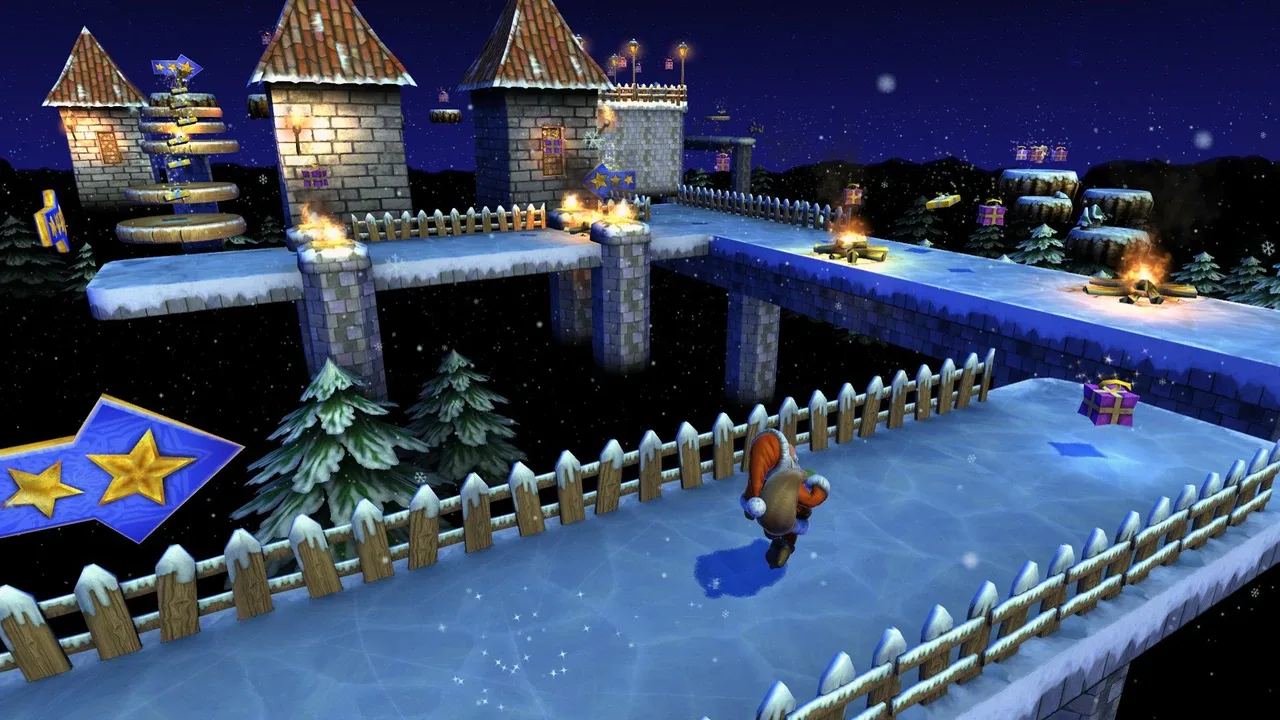 Santa Claus in Trouble HD screenshot 3
