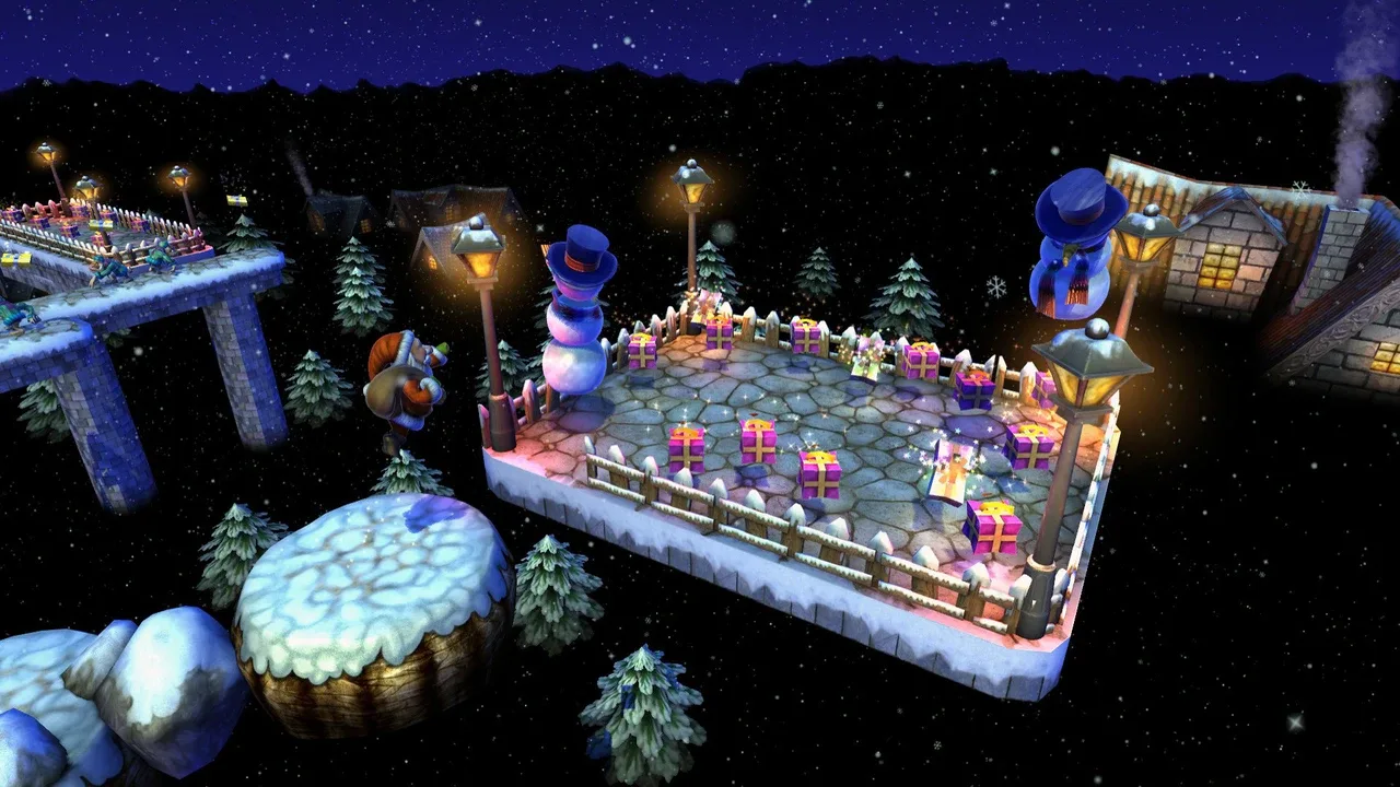 Santa Claus in Trouble HD screenshot 25