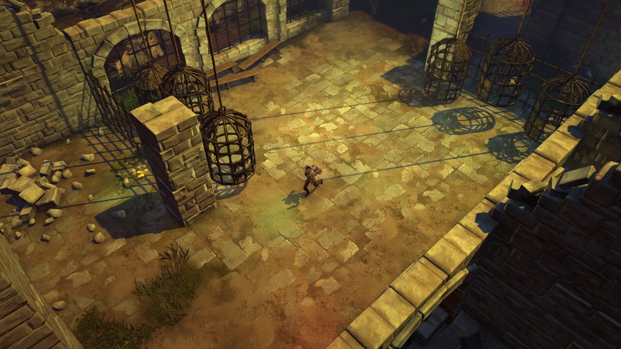 Victor Vran: Cauldron of Chaos Dungeon — Screenshot 2