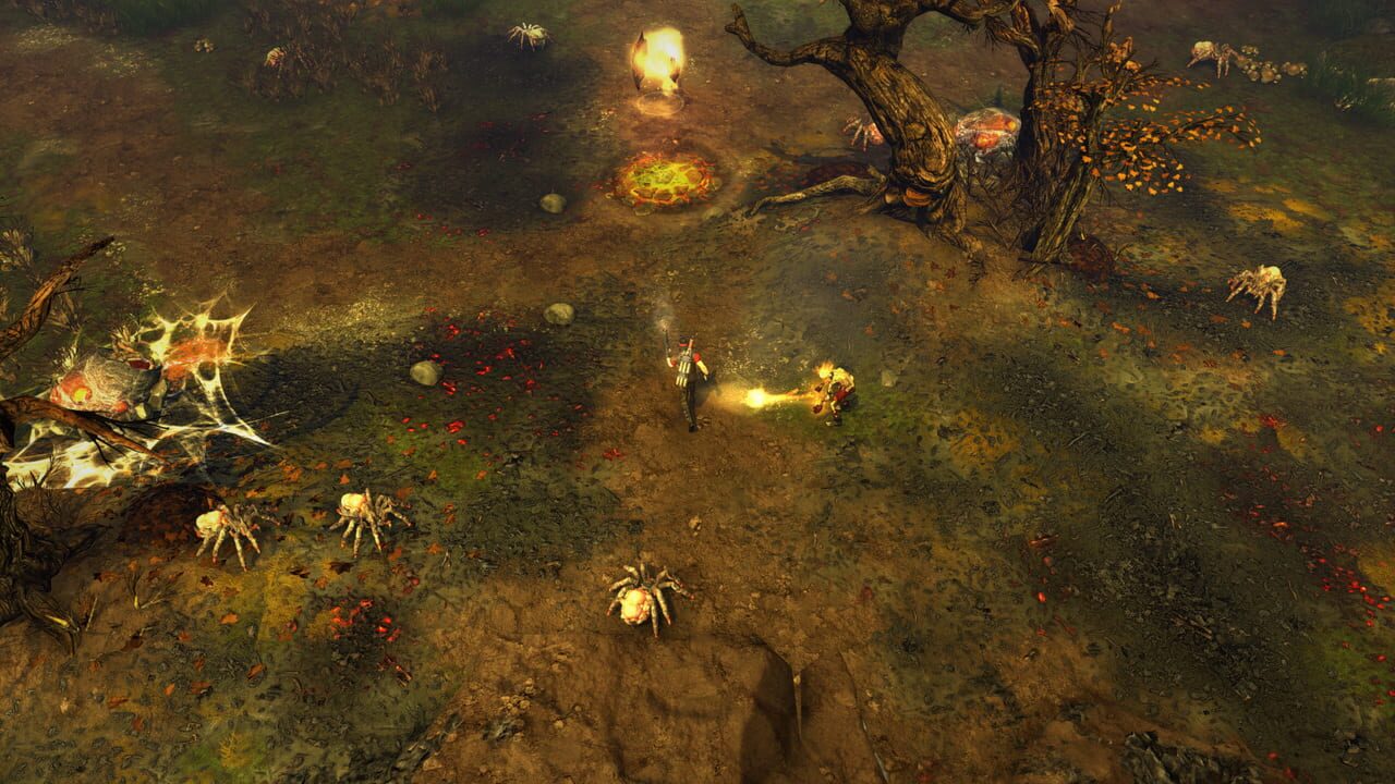 Victor Vran: Cauldron of Chaos Dungeon — Screenshot 3