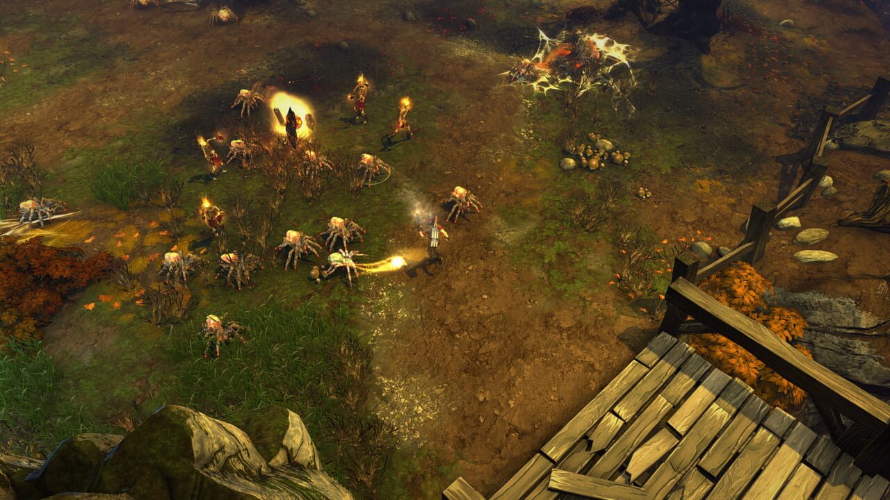 Victor Vran: Cauldron of Chaos Dungeon — Screenshot 4