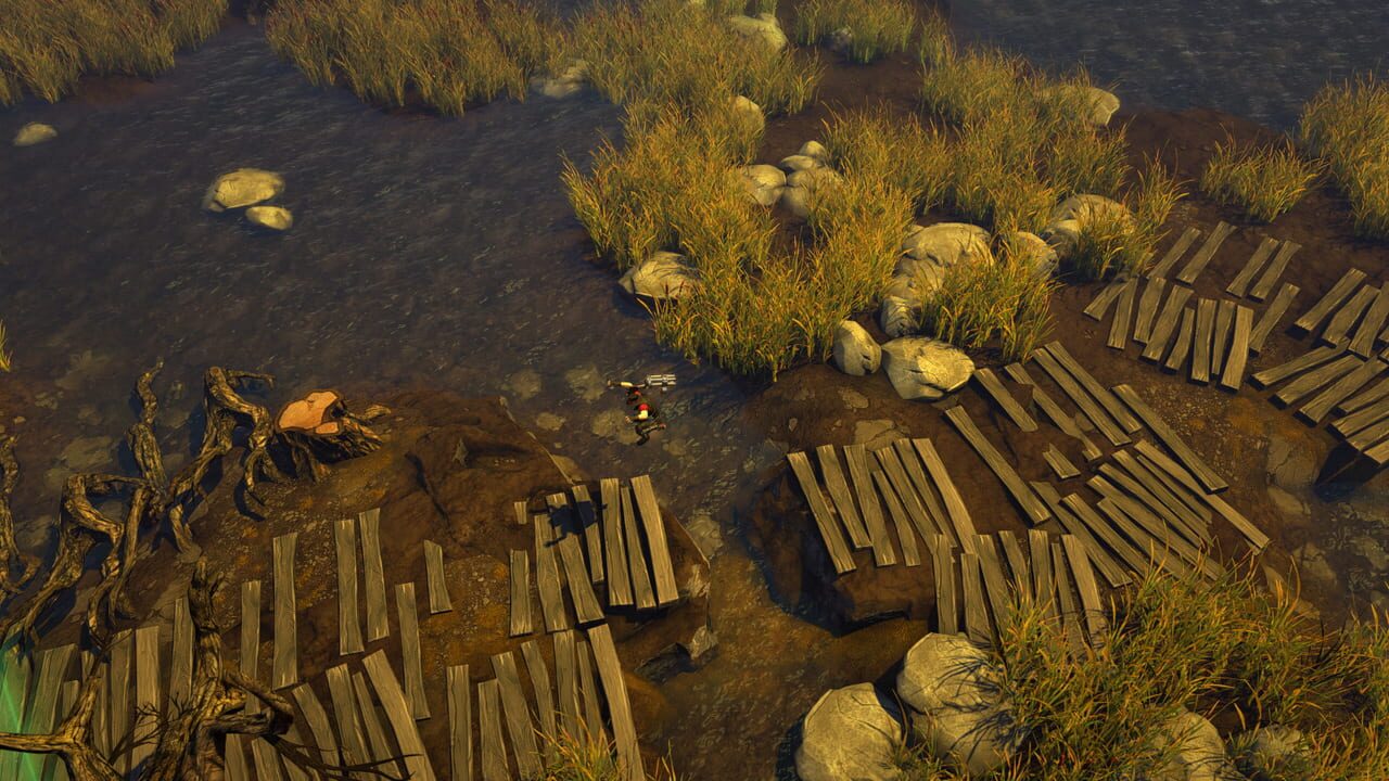 Victor Vran: Cauldron of Chaos Dungeon — Screenshot 5