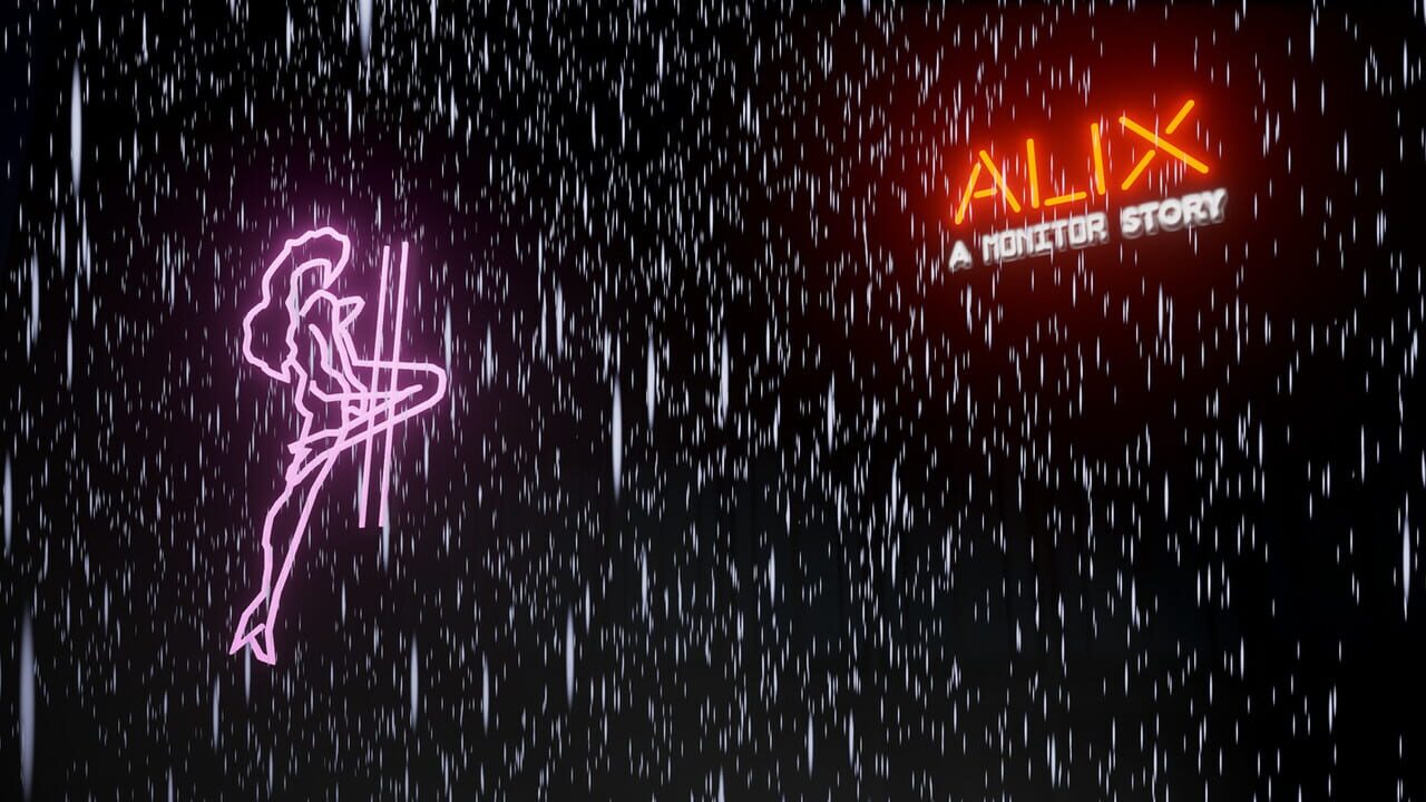 Monitor: The Game - Alix: A Monitor Story Image