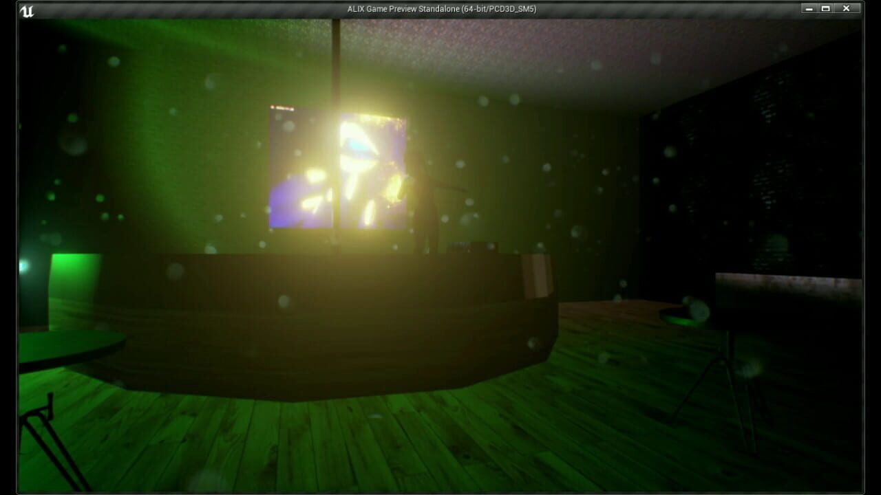 Monitor: The Game - Alix: A Monitor Story Image