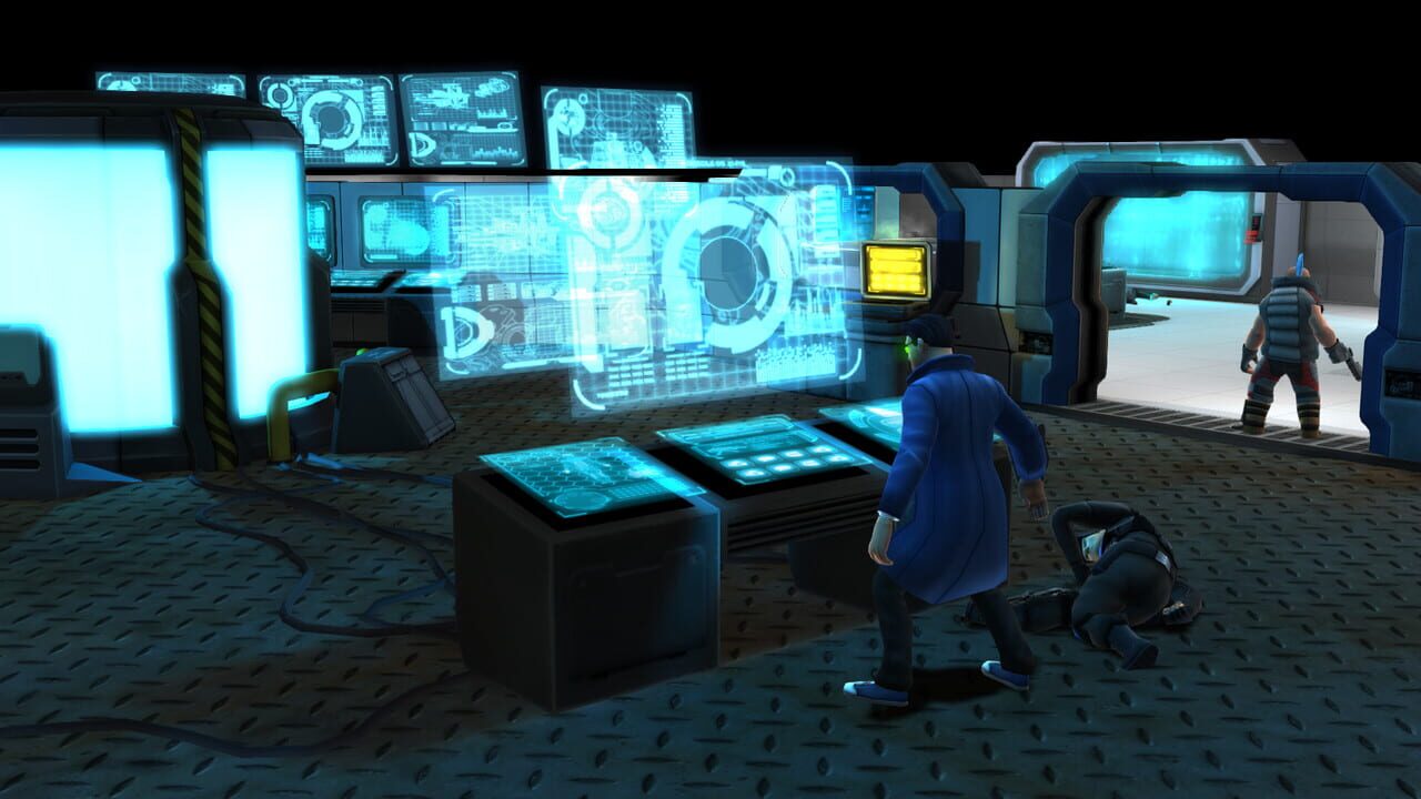 Shadowrun Chronicles: Boston Lockdown - Infected! — Screenshot 5