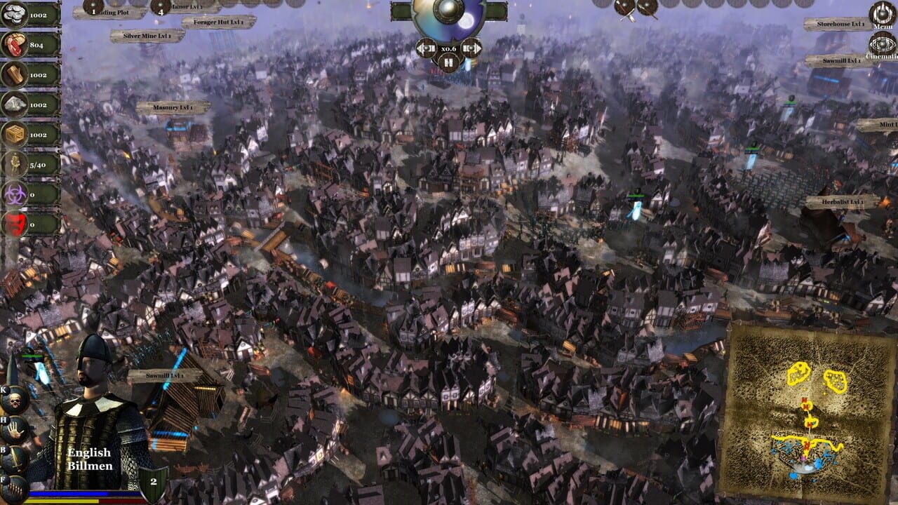 The Plague: Kingdom Wars - Dead Rising Image