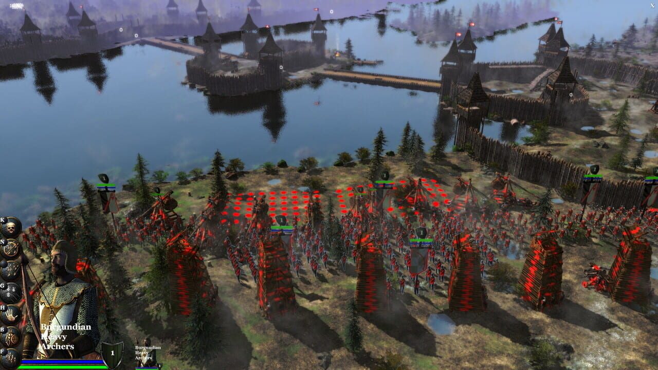 The Plague: Kingdom Wars - Dead Rising Image