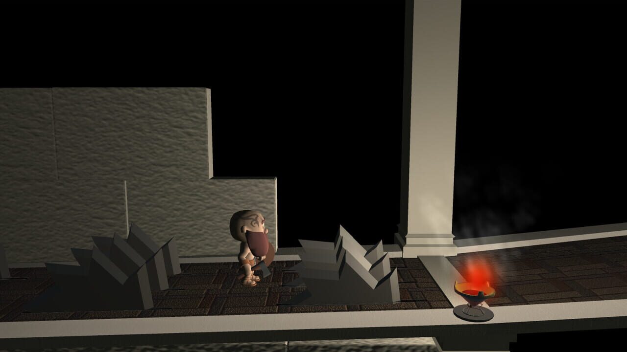 Einar: Loki's Traps — Screenshot 1