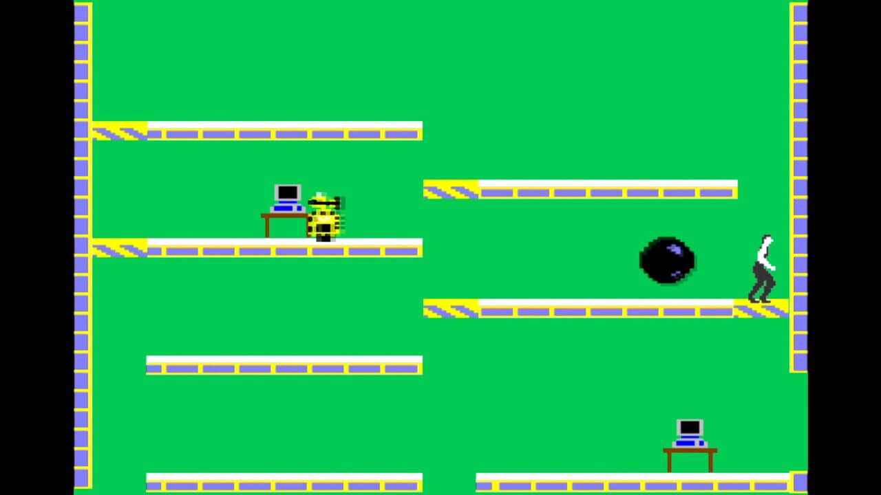 Impossible Mission Remastered Image