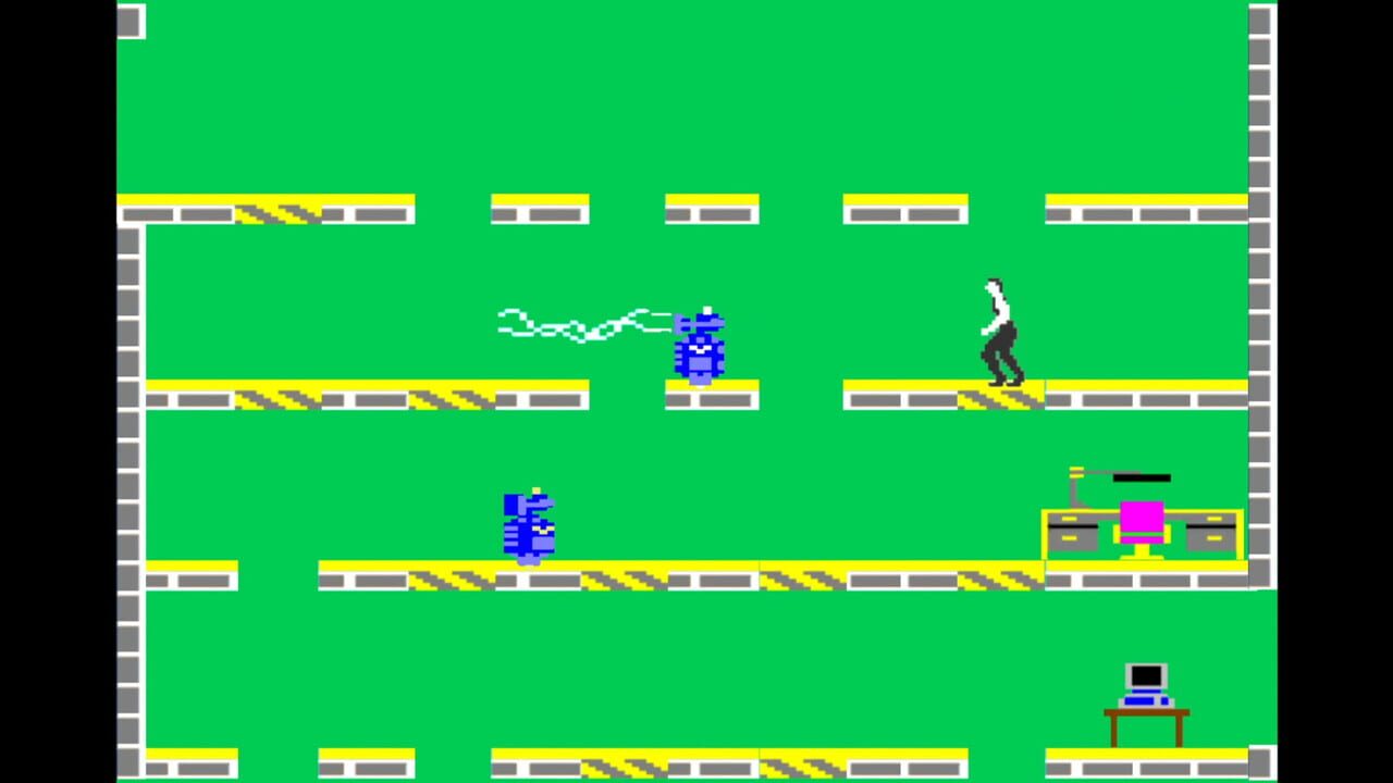 Impossible Mission Remastered Image