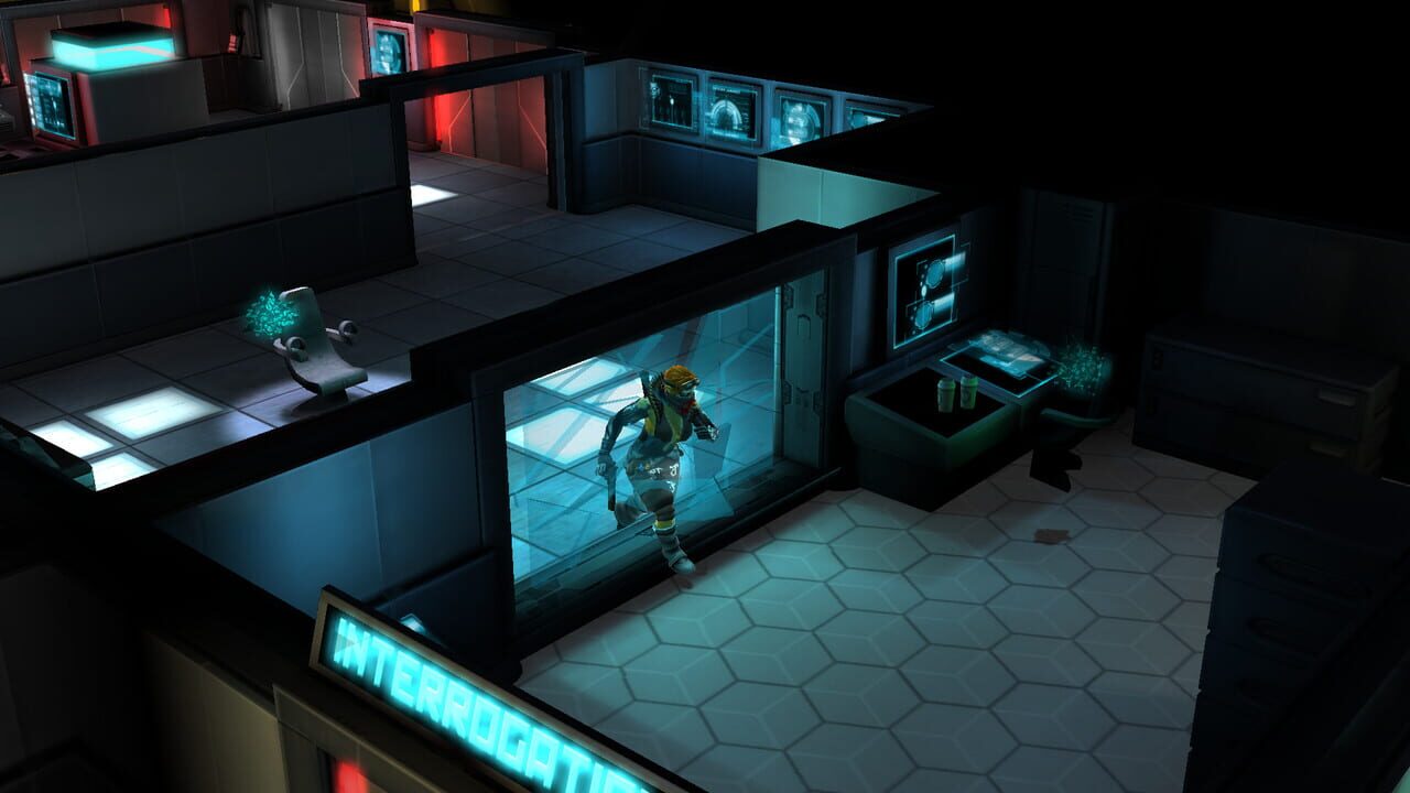 Shadowrun Chronicles: Infected - Missions — Screenshot 2