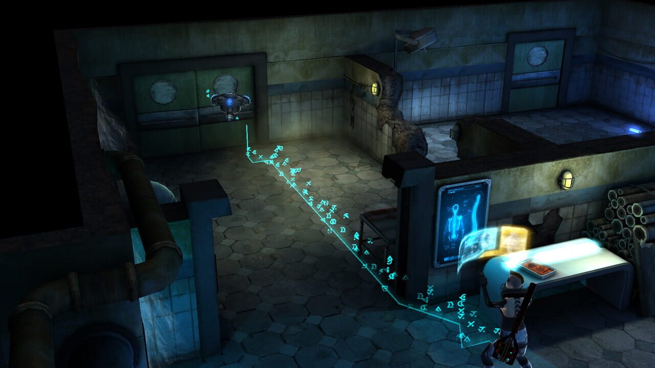 Shadowrun Chronicles: Infected - Missions — Screenshot 3