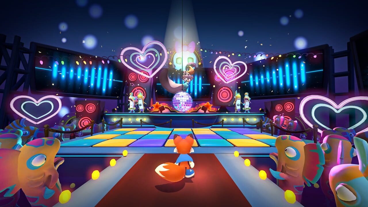 Super Lucky's Tale: Gilly Island Image