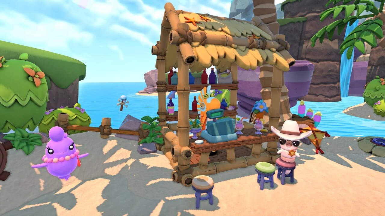 Super Lucky's Tale: Gilly Island Image
