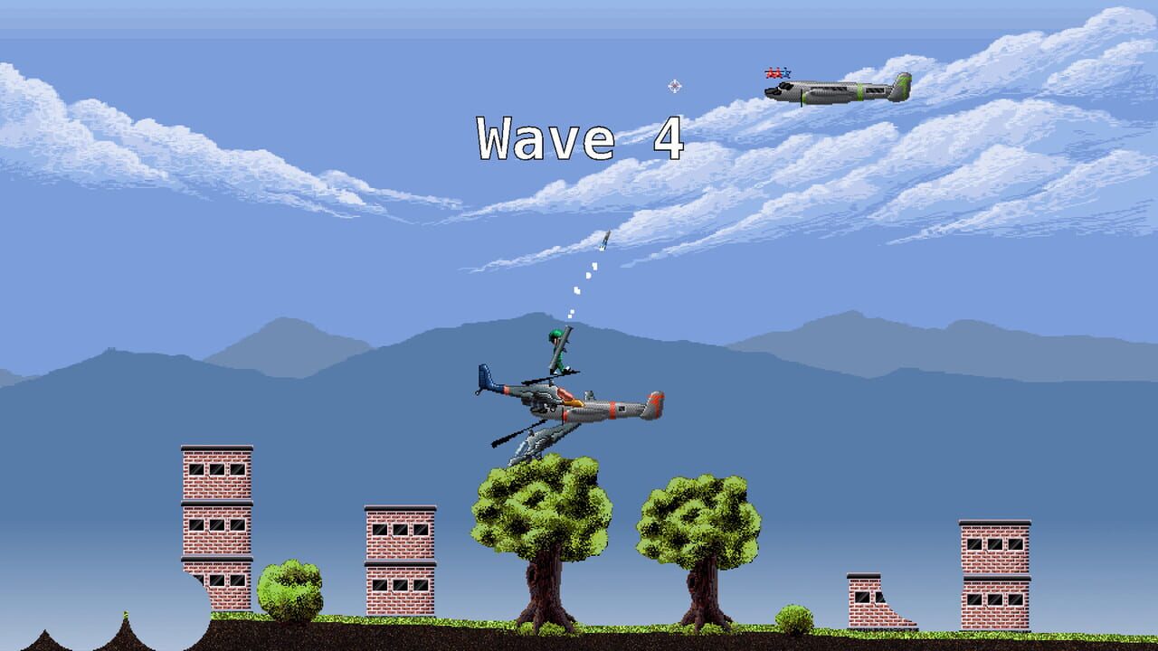 Capture 1 de Air Attack