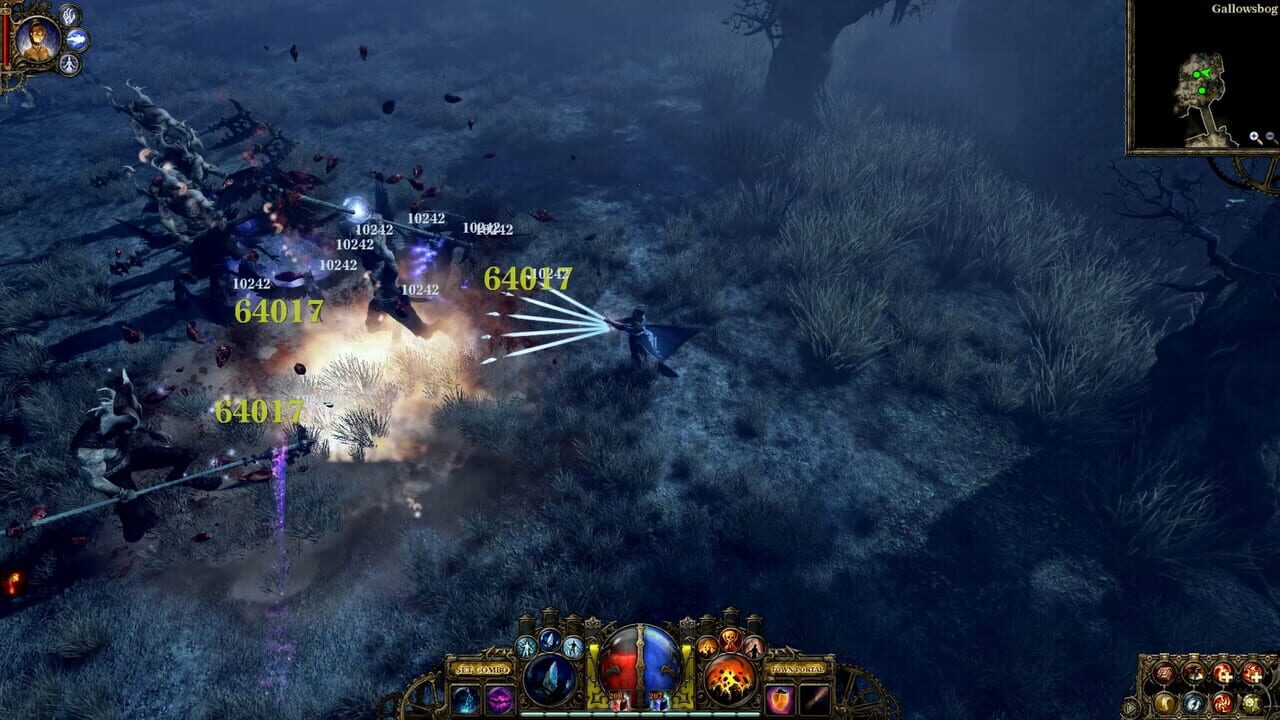 The Incredible Adventures of Van Helsing: Thaumaturge — Screenshot 5
