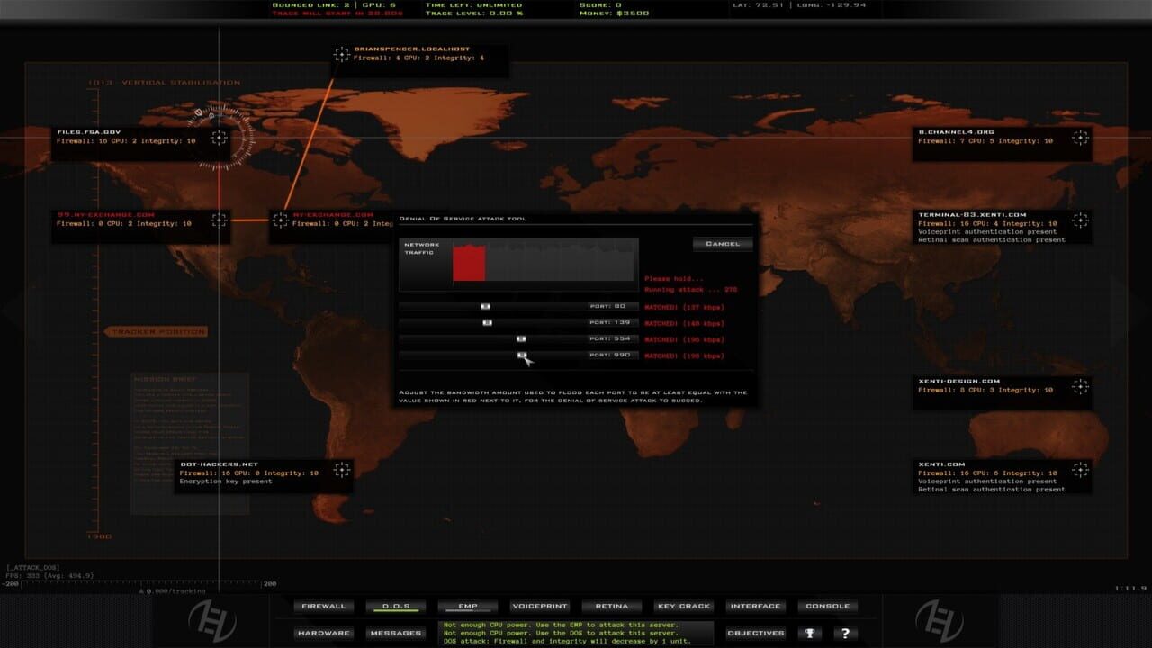 Hacker Evolution Duality: Inception Part 1 Image