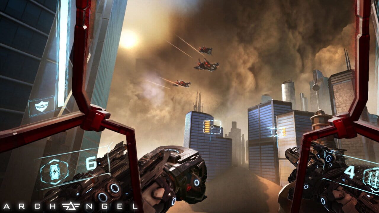 Archangel: Hellfire - Fully Loaded — Screenshot 5