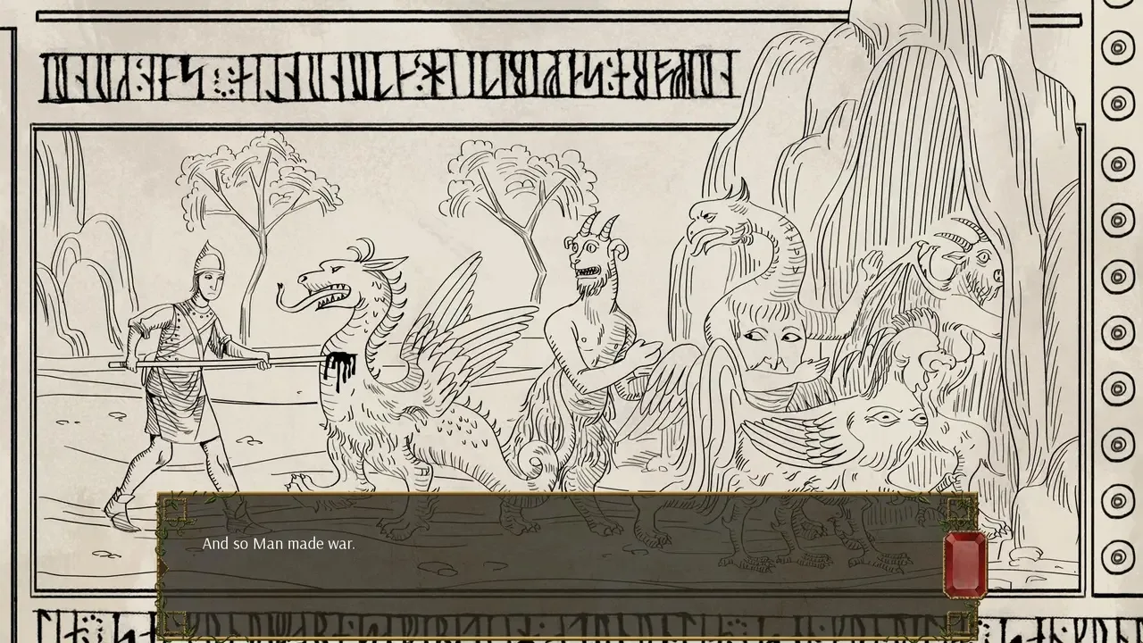 Walkerman: Act 2 - Herdchaser-girl screenshot 6