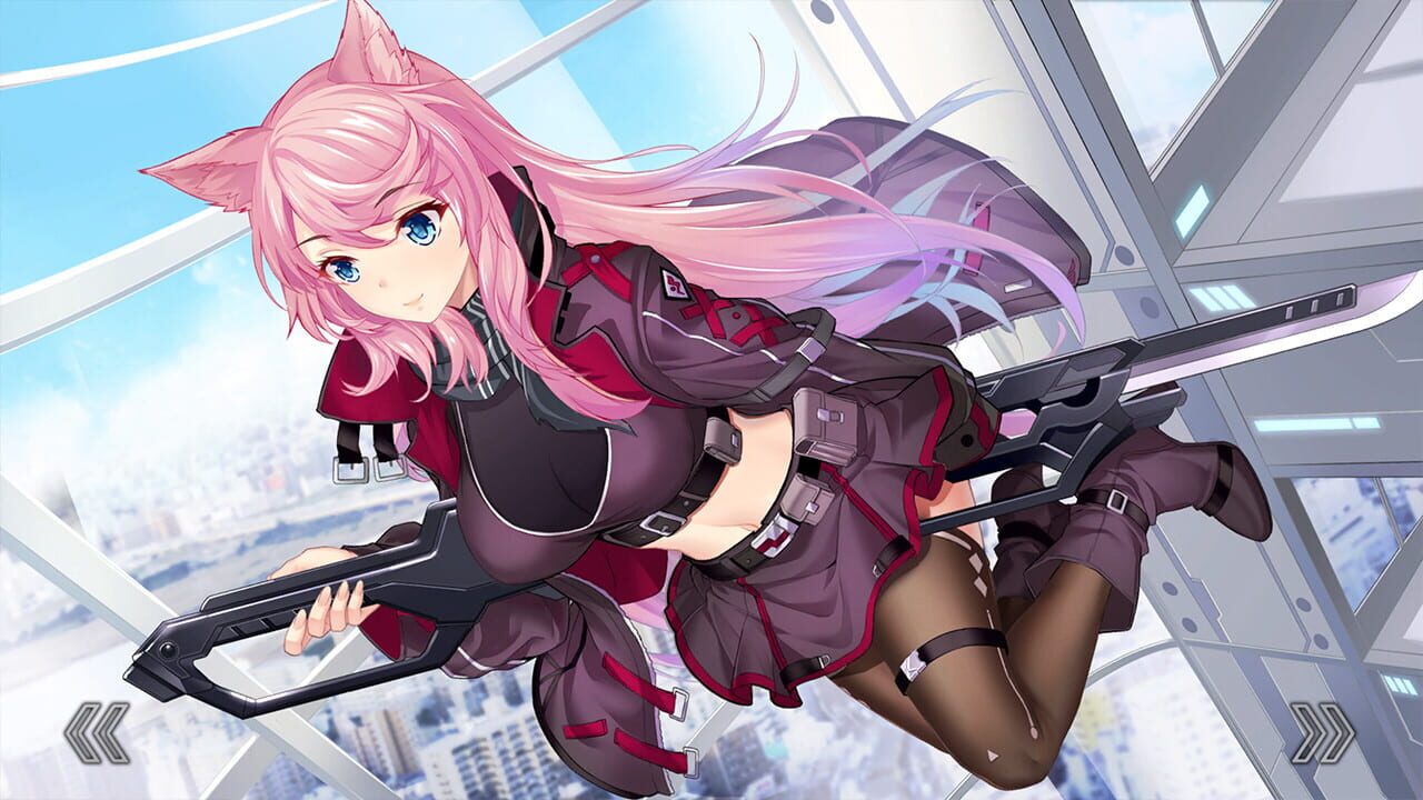 Seek Girl VII — Screenshot 2