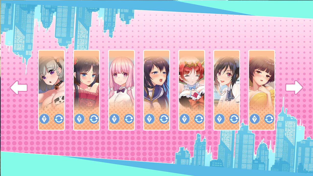 Seek Girl Ⅵ — Screenshot 4