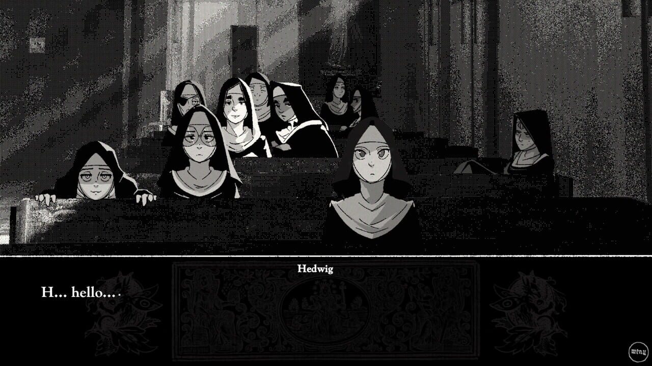 Misericorde: Volume One Image