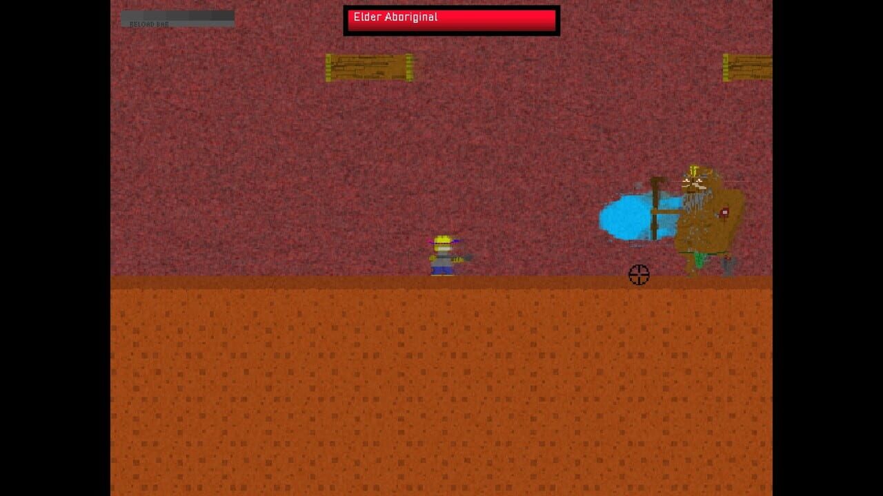 Elmo's Kangaroo of the damned: Punishment Edition Image