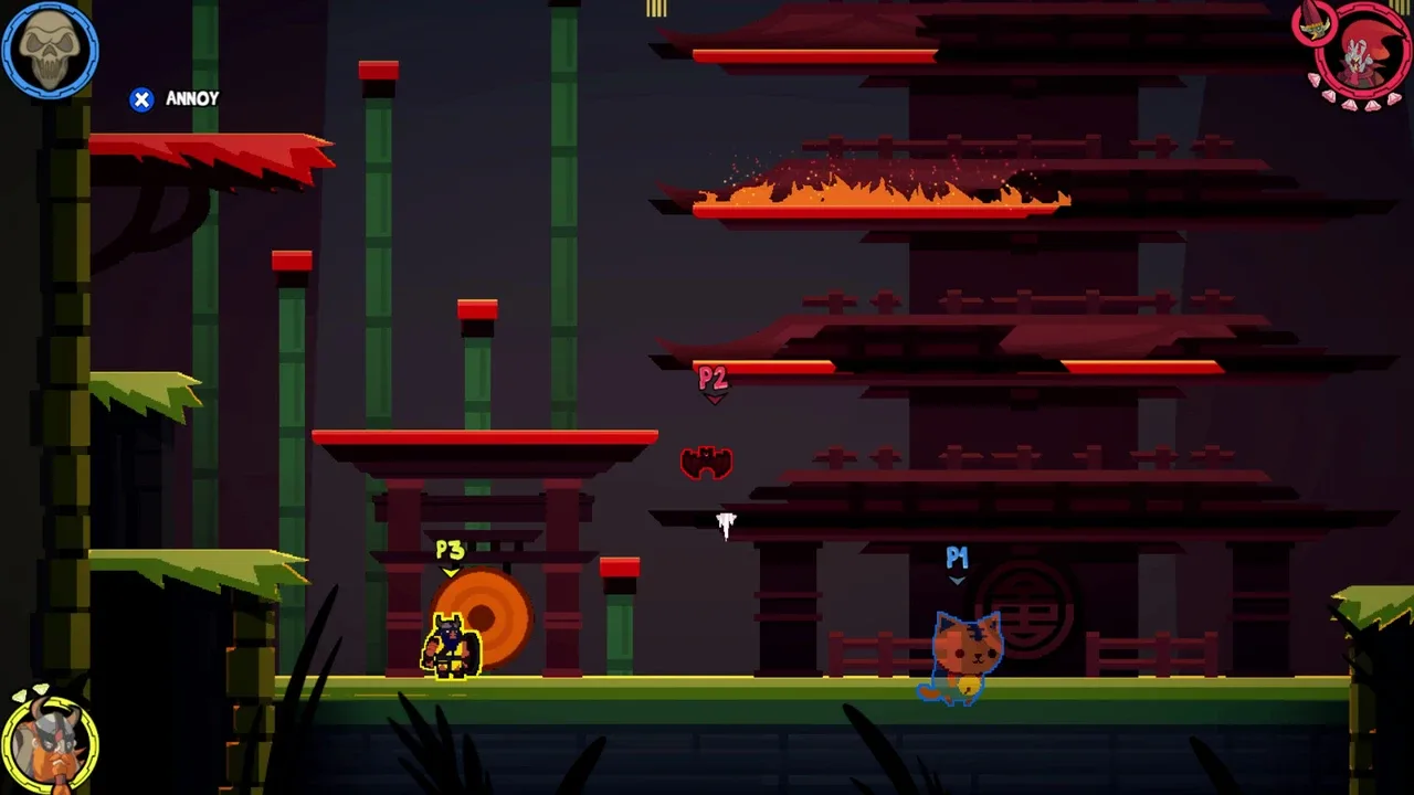 Dynasty Feud: The Night Party screenshot 4